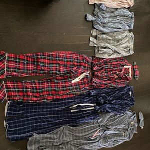 VS pajamas size S all in great shape!